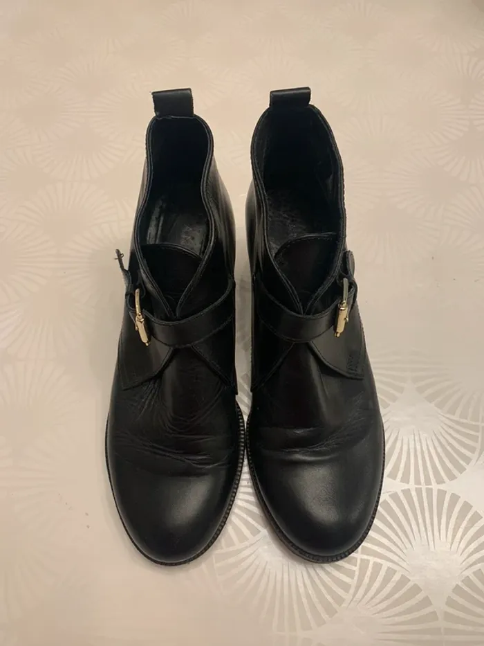 Bottines/bottes/bottillons 37