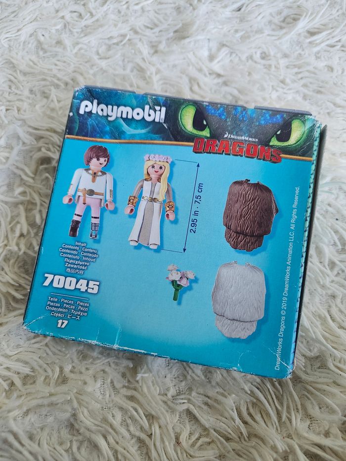 Jouet - jeux de construction playmobil 70045 dragon - Neuf - photo numéro 2