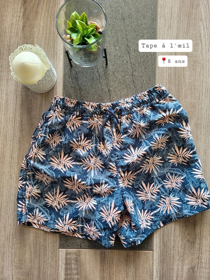 Maillot de bain TAO 8 ans