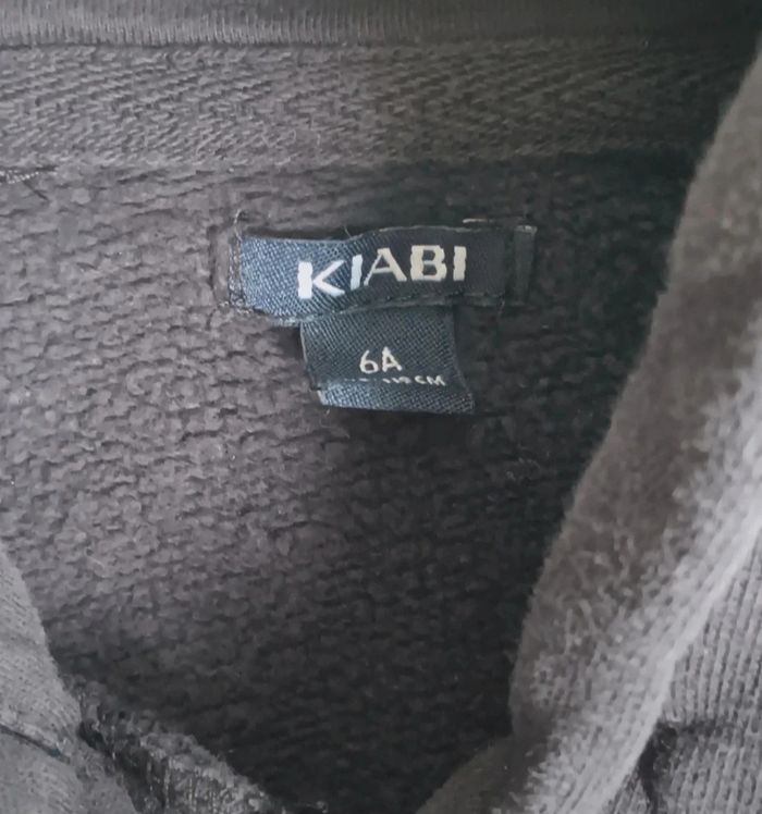 Pull garçon kiabi 6ans - photo numéro 4
