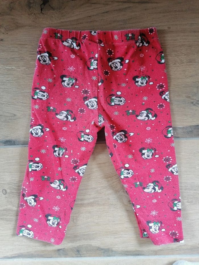 Legging Disney Noël - photo numéro 2