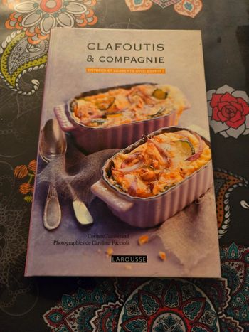 Clafoutis et compagnie