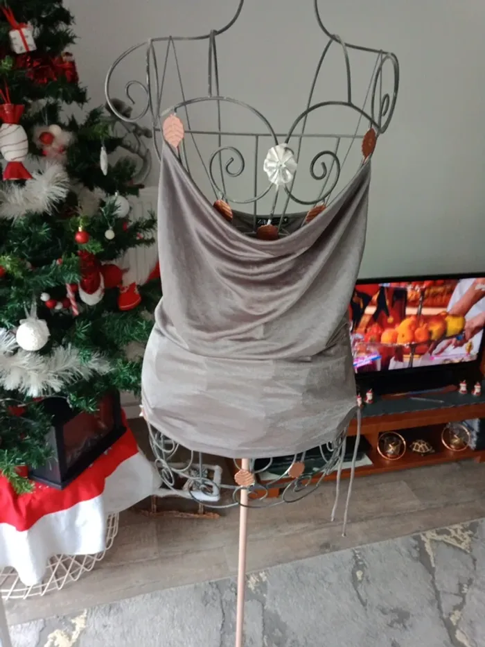 Haut fine bretelles Zara