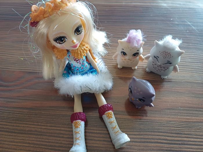 Enchantimals Hibou - photo numéro 6