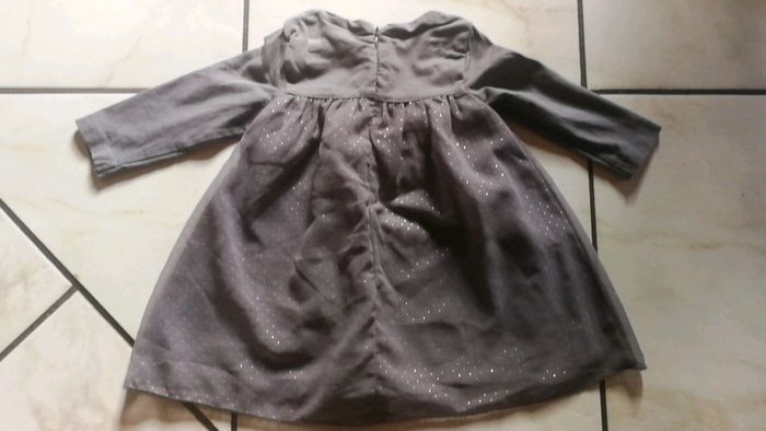 Robe 6 mois 3 pommes - photo numéro 3