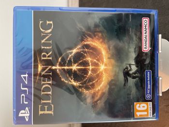 Elden Ring PS4