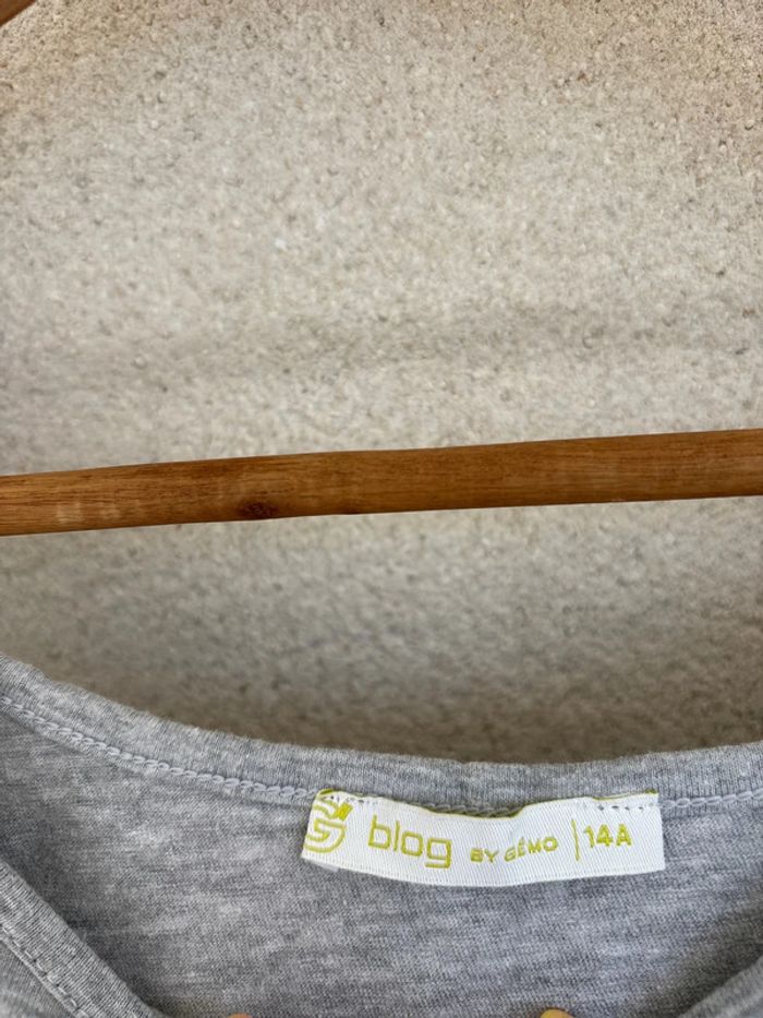 débardeur gris - photo numéro 3