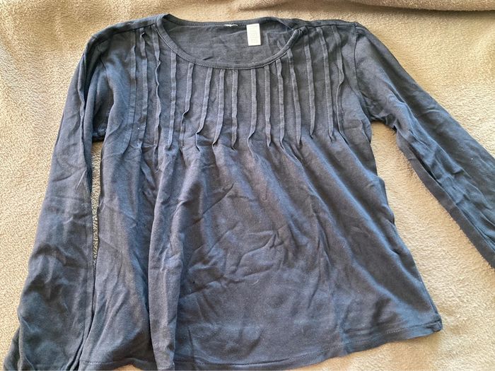 T shirt manches longues