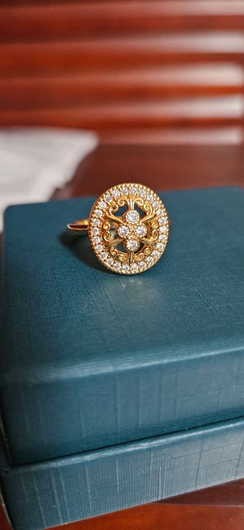 Magnifique bague 925 argent neuf