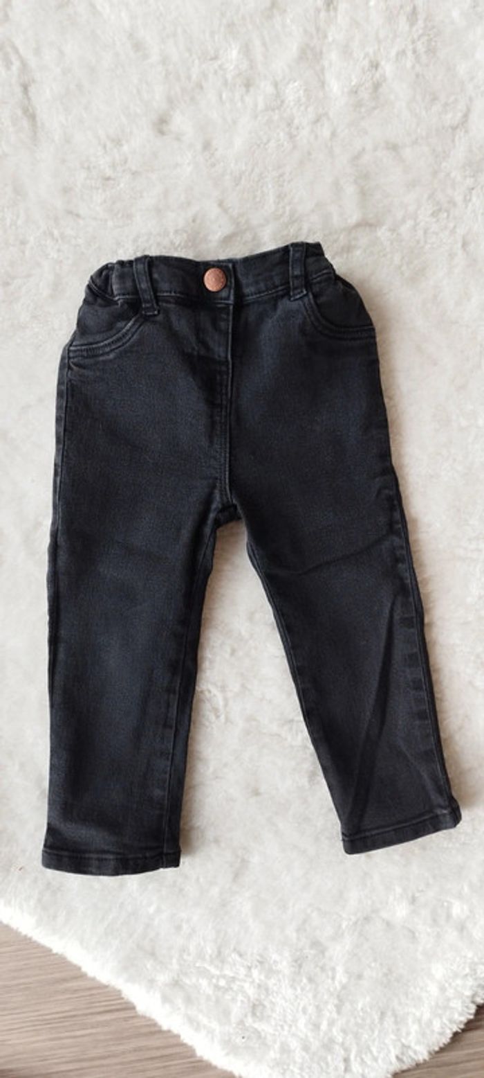 Jeans noir