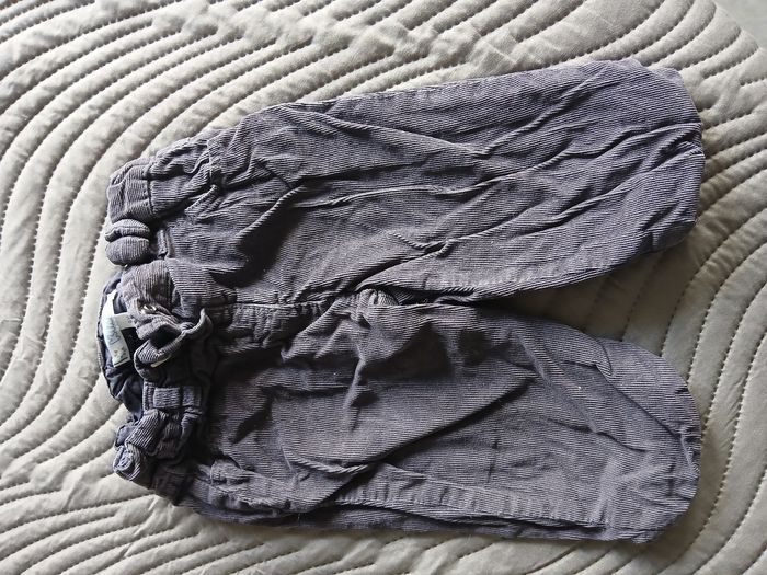 Pantalon fille 9 mois - photo numéro 4