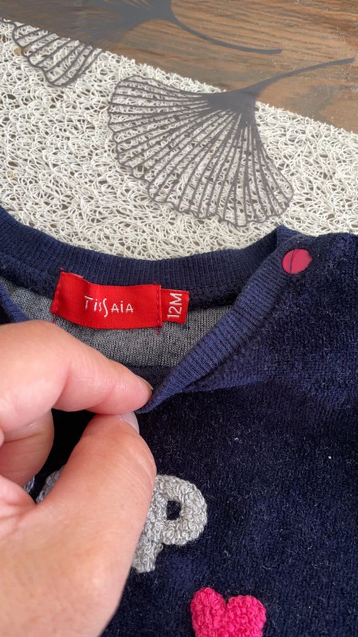 Pull fille - photo numéro 3