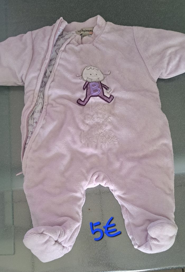 Lots de vêtements - photo numéro 3