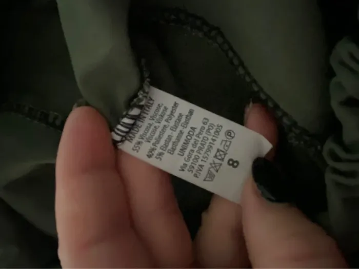 Pantalon elasthane grande taille - photo numéro 4