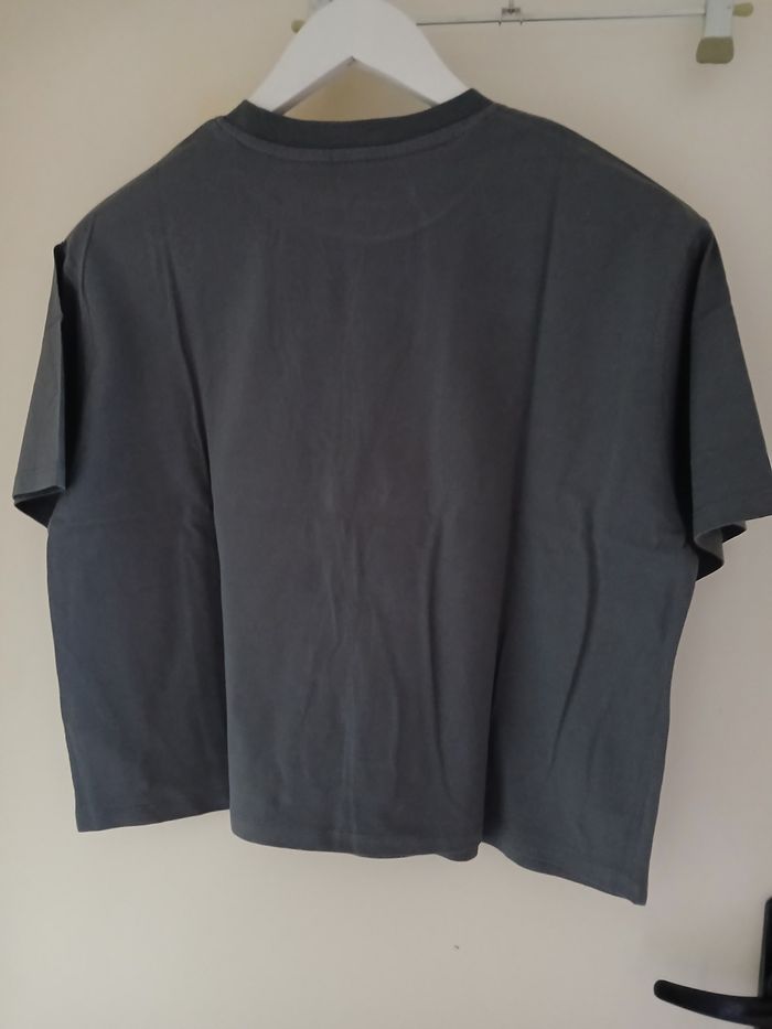 Tee-shirt One Piece court oversize Taille M - photo numéro 4
