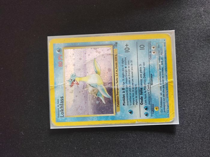 deux carte ancienne, bloc ex wizard - photo numéro 3