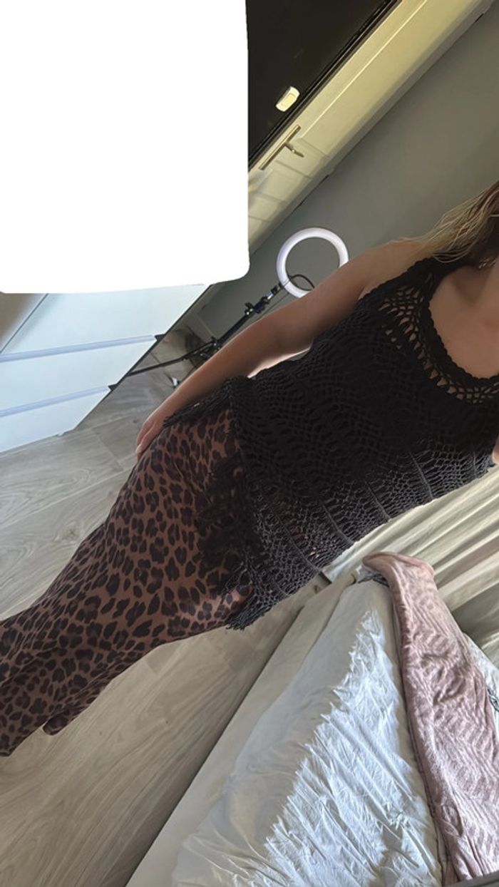 Top crochet