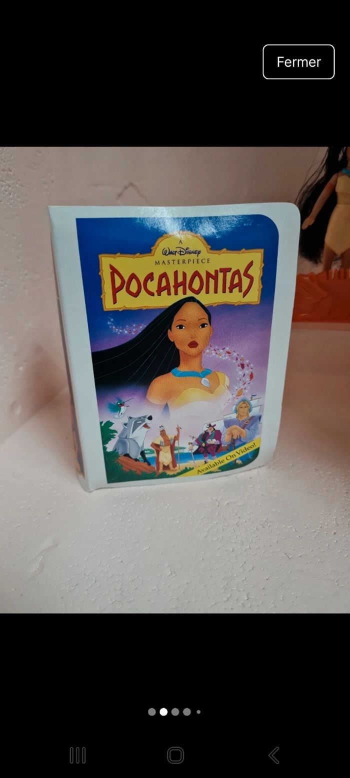 Pocahontas - photo numéro 5