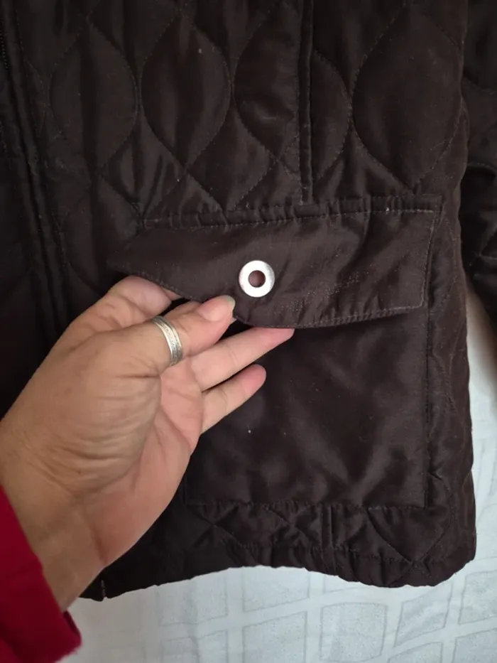 manteau affinités taille 40 - photo numéro 3