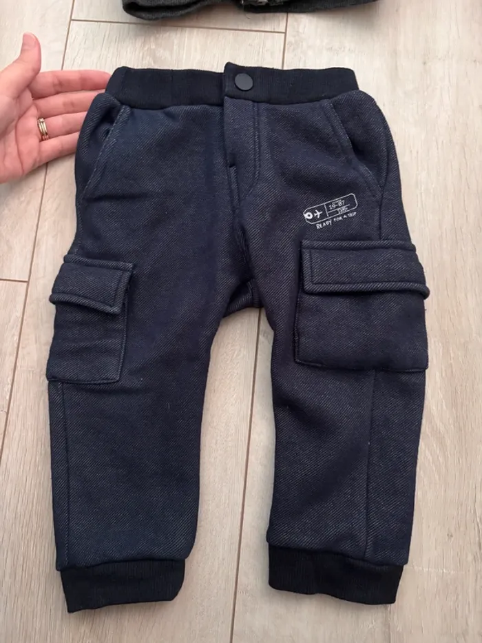 Ensemble sweat et pantalon - photo numéro 9