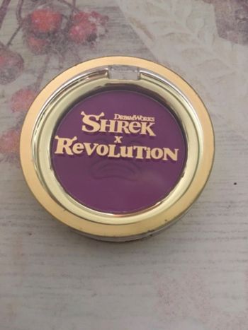 Blush violet collection Shrek Makeup Revolution neuf