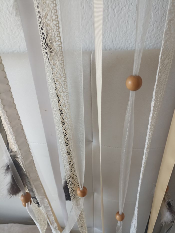 Idée cadeau : magnifique immense attrape rêve - photo numéro 8