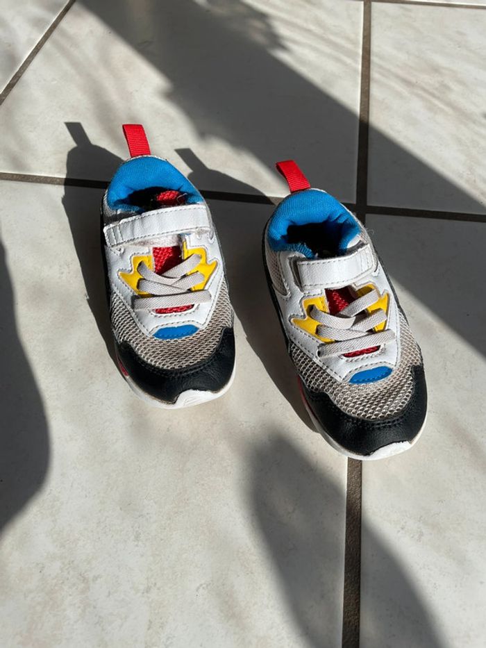 Baskets puma