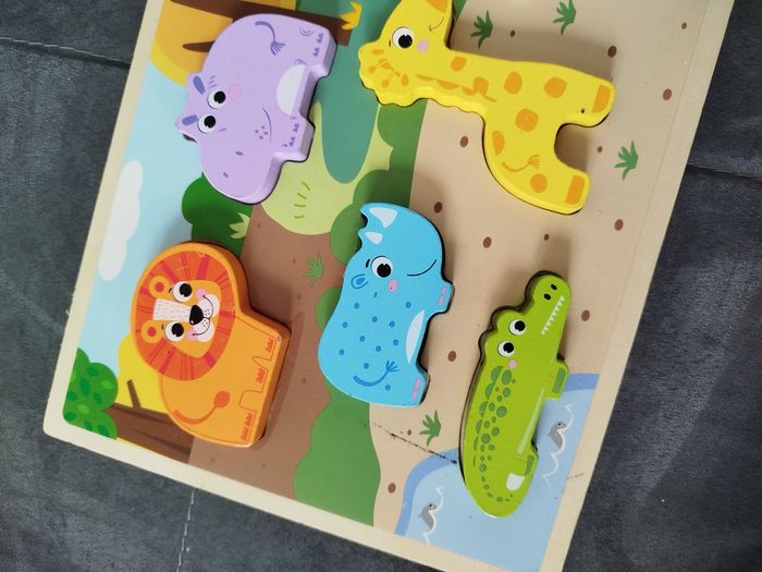 Puzzle bébé - photo numéro 2