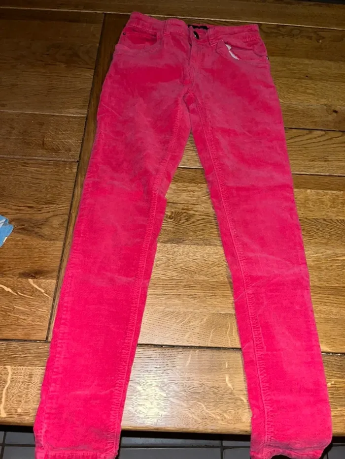 Pantalon ikks 10 ans