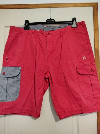 Short cargo Oxbow
