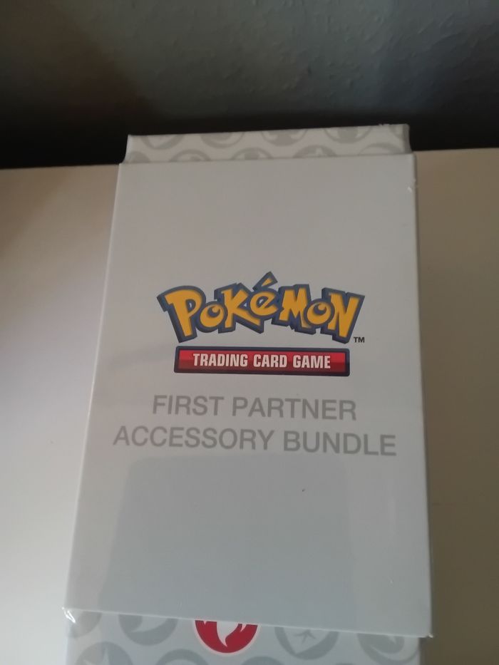 Pokemon pack bundle accessoires - photo numéro 4