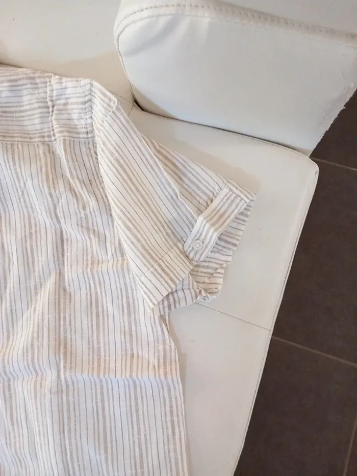 Chemise manches courtes - photo numéro 9