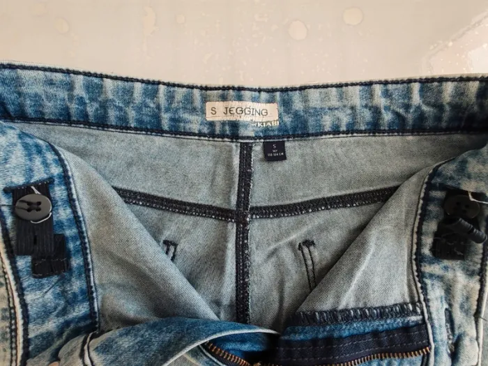 Jegging S 36 petite femme - photo numéro 3