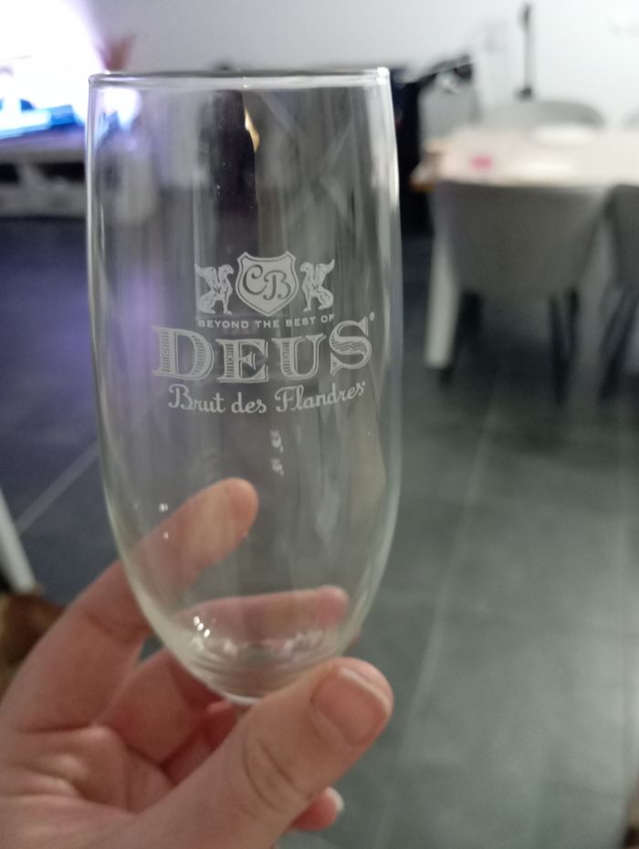 Flûte de champagne - photo numéro 3