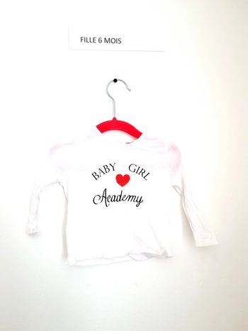 T-shirt manche longue