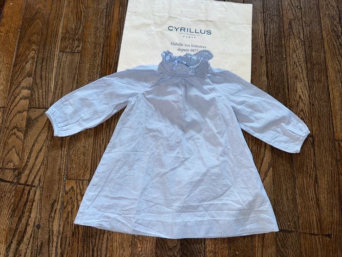 Robe Cyrillus 12 mois