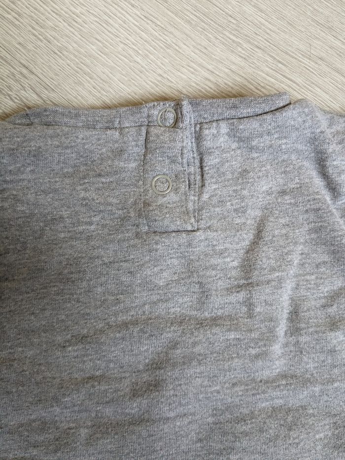 Lot 3 vêtements bébé garçon 6 mois - photo numéro 5