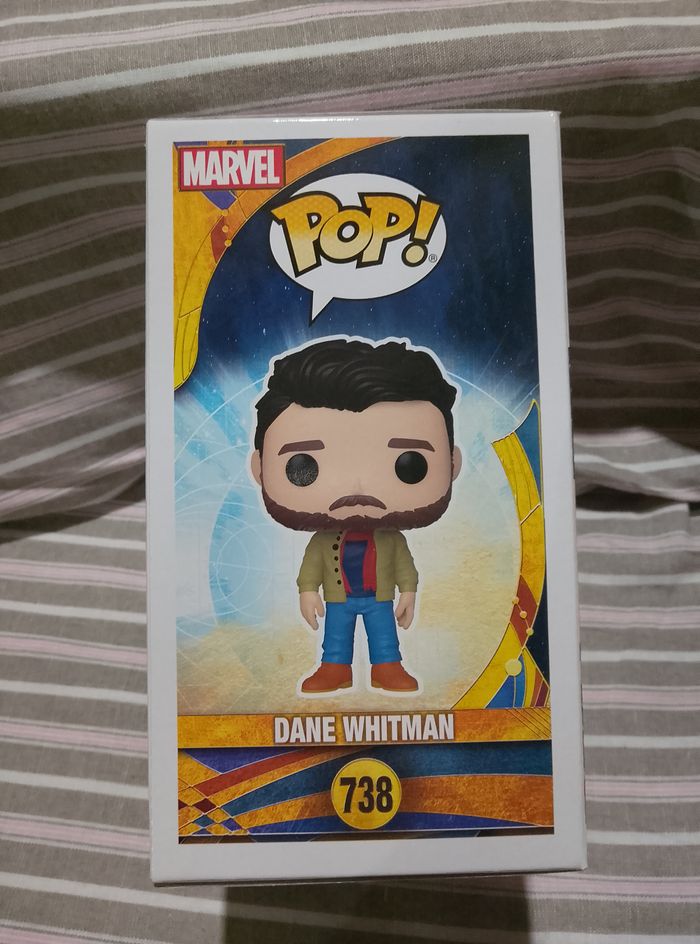 Pop Dane Whitman - photo numéro 4