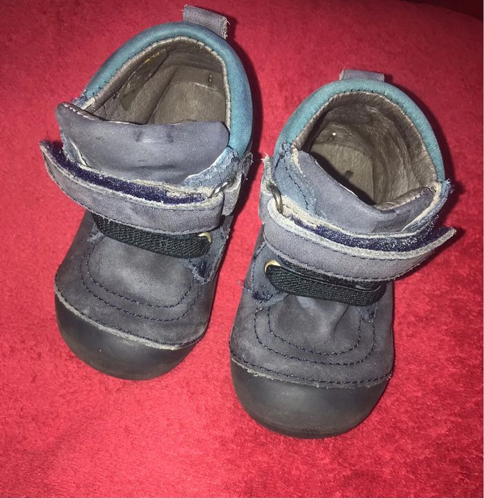 Chaussure premier pas 19 - photo numéro 2