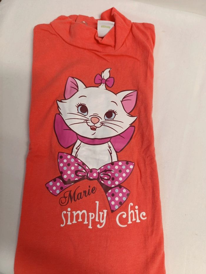 Sous-pulls fille - photo numéro 4