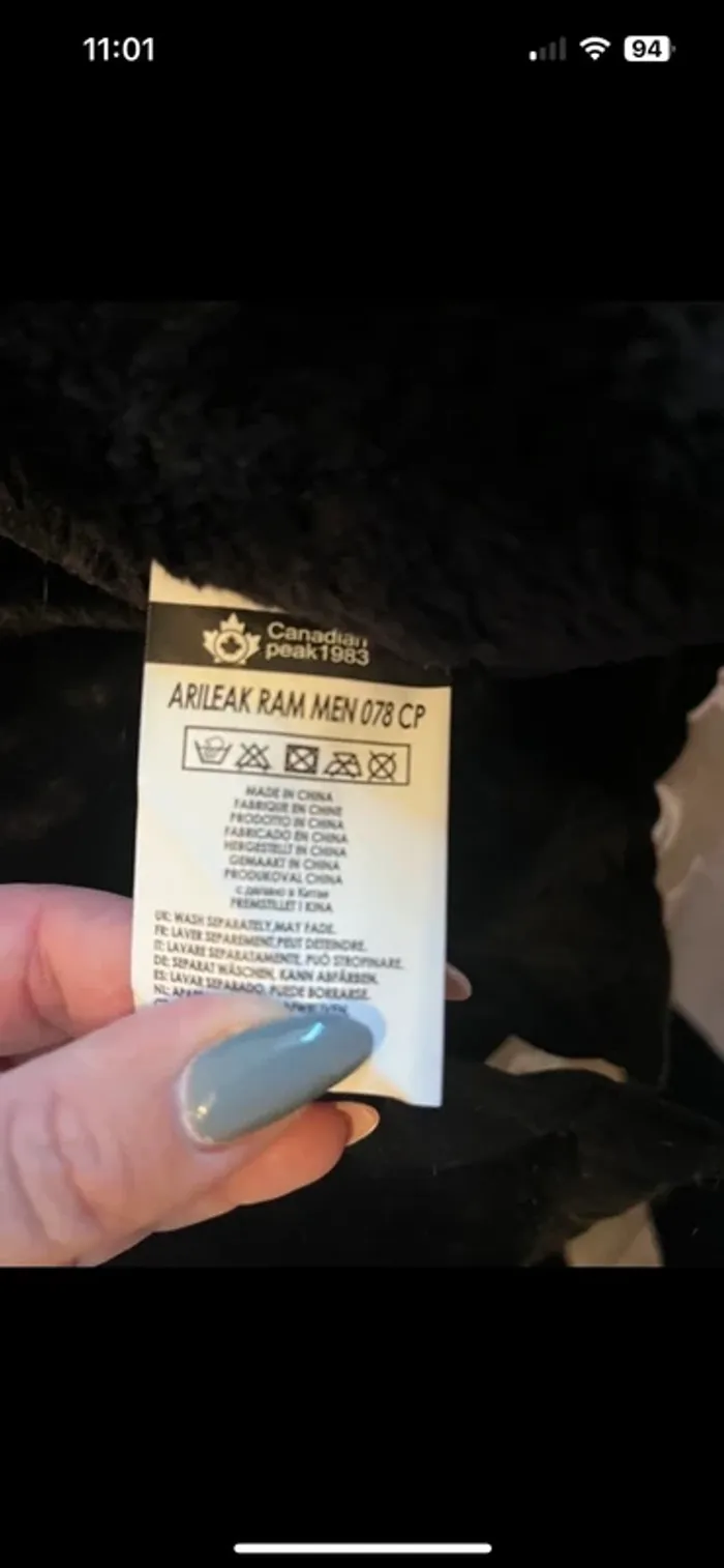 Parka - photo numéro 5