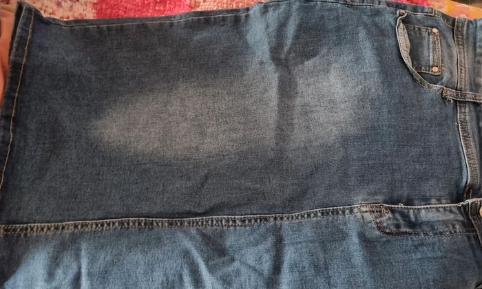 Jupe jean voggo 50 neuve jamais portee