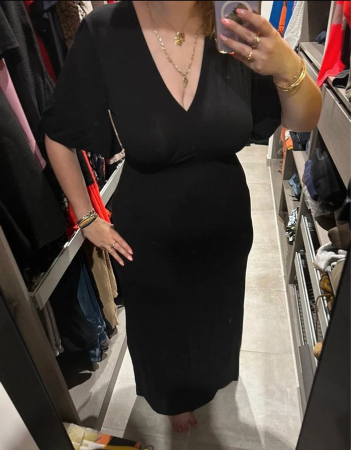 Robe longue d’été T42-44 IRL collection - photo numéro 2