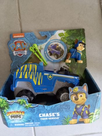 Véhicule pat patrouille neuf