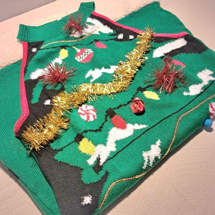 Robe de Noël femme taille xxxl