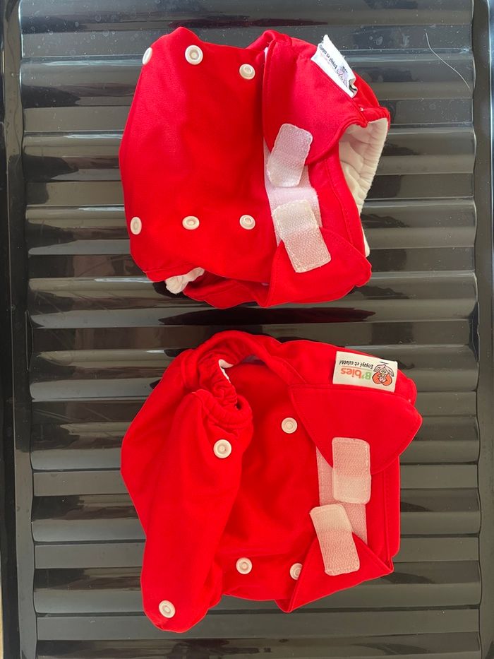 Kit complet Couches lavables B’bies - photo numéro 6