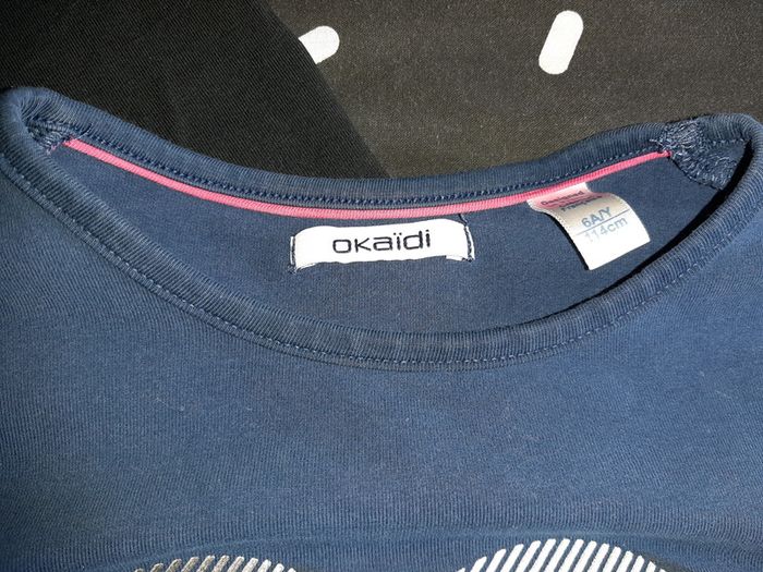 Lot de 2 tee-shirt manches longues - photo numéro 3