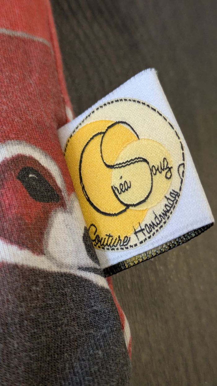 T shirt creasouz - photo numéro 2