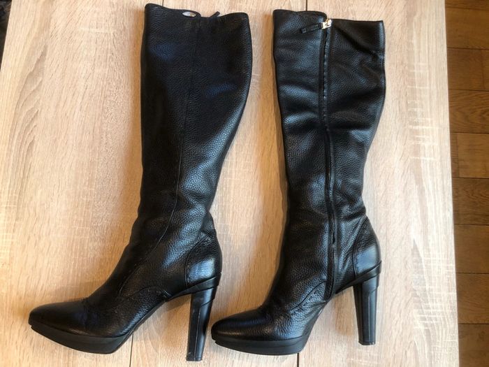 Bottes hautes taille 41 Fendi