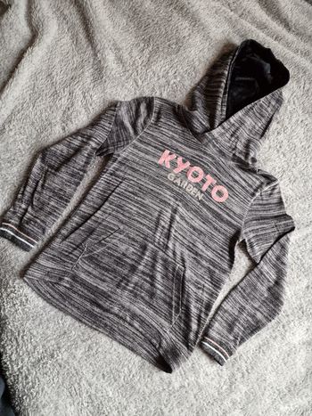 Pull sweat Orchestra 12 ans